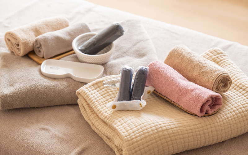 紬～つむぎ～のこだわり