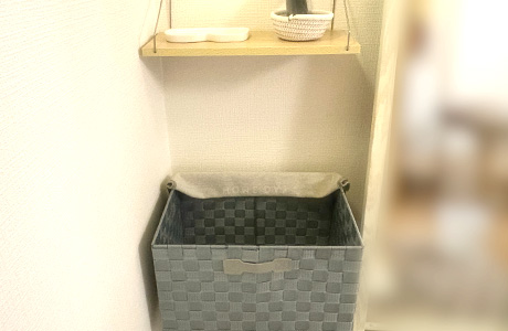 お支度スペース【男性用セット】