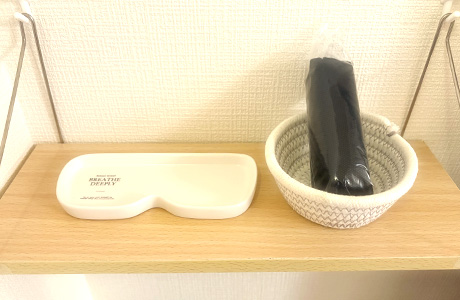 お支度スペース【男性用セット】