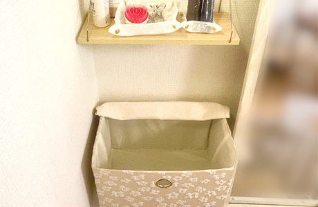 お支度スペース【女性用セット(例)】