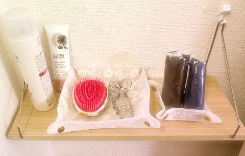 お支度・お着替え