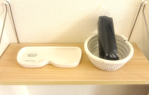 お支度・お着替え