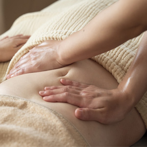 オーダーメイドオイルリンパケア